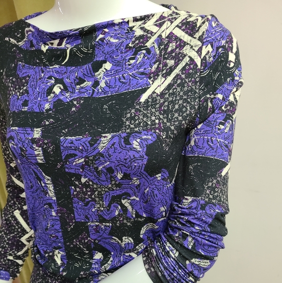 NWT Nicole Miller Artelier Dress - Picture 6 of 11